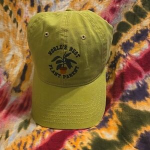 💚 Plant parent hat💚